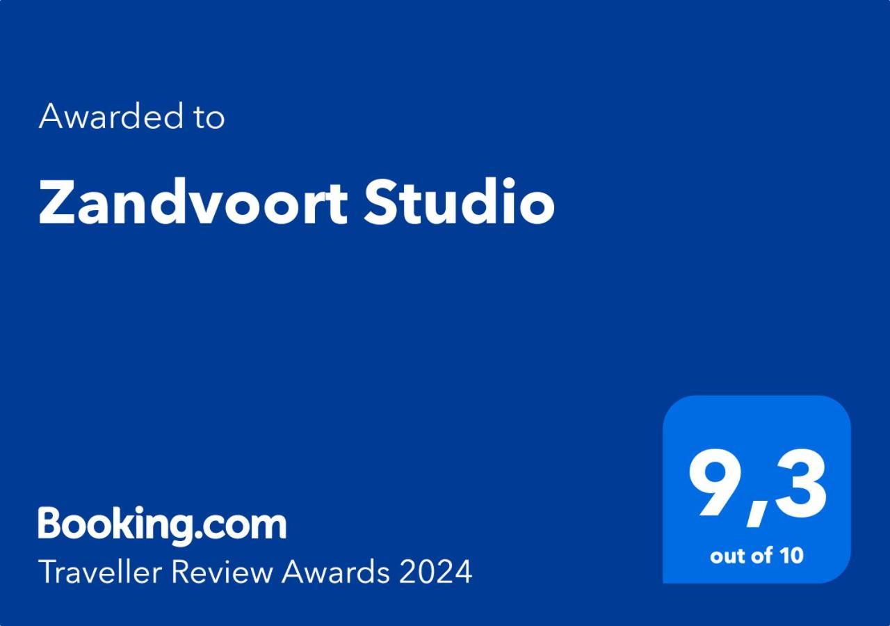Zandvoort Studio Экстерьер фото
