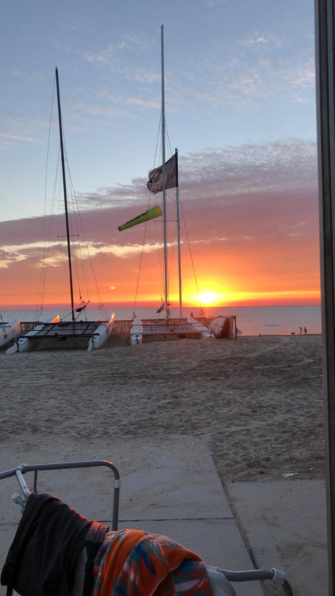 Zandvoort Studio Экстерьер фото