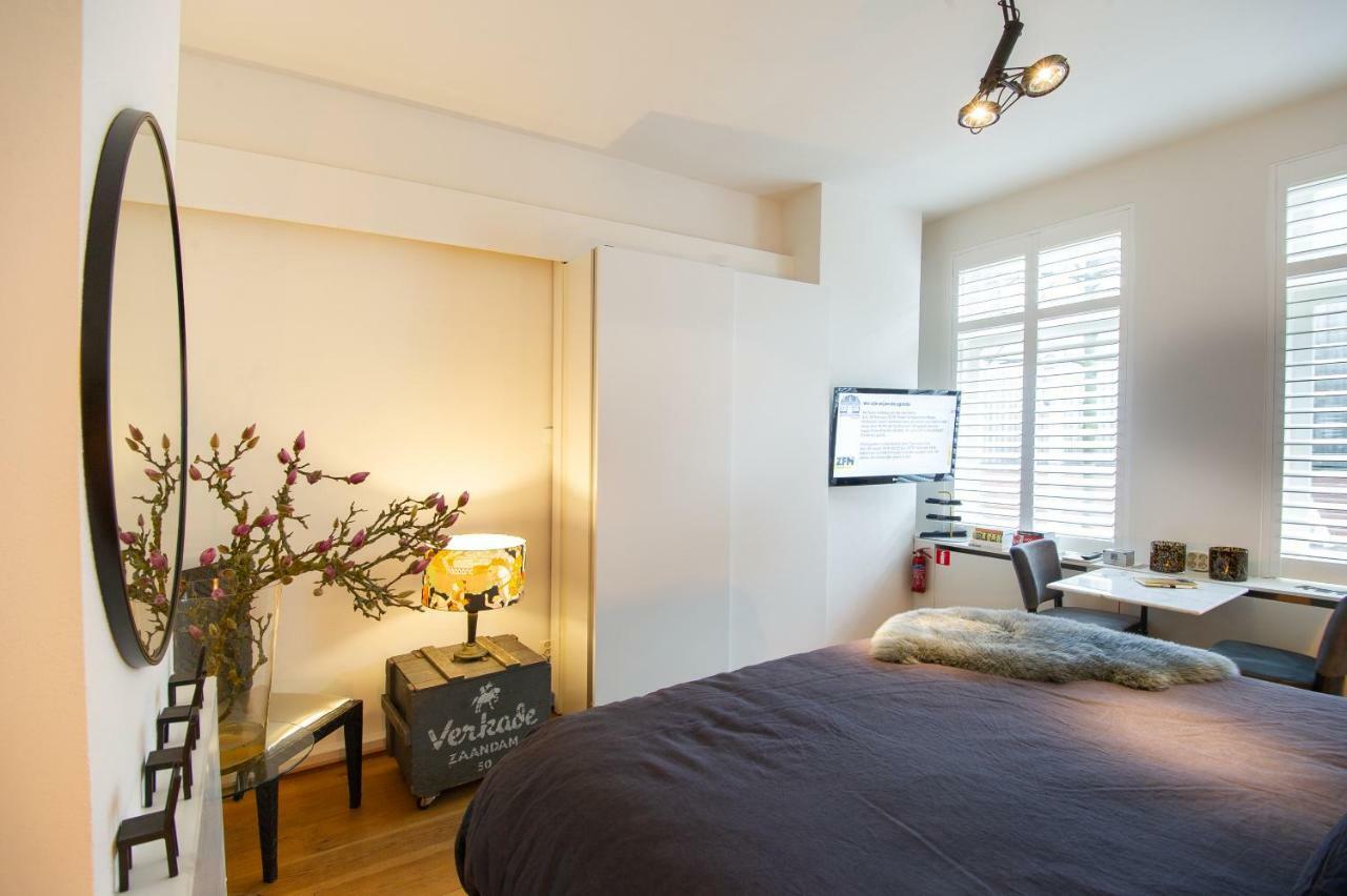 Zandvoort Studio Экстерьер фото