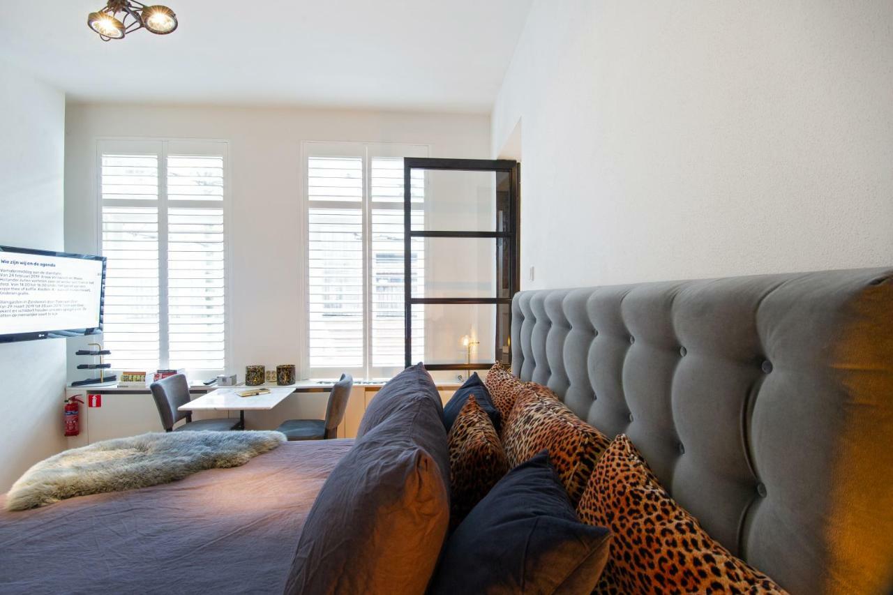 Zandvoort Studio Экстерьер фото