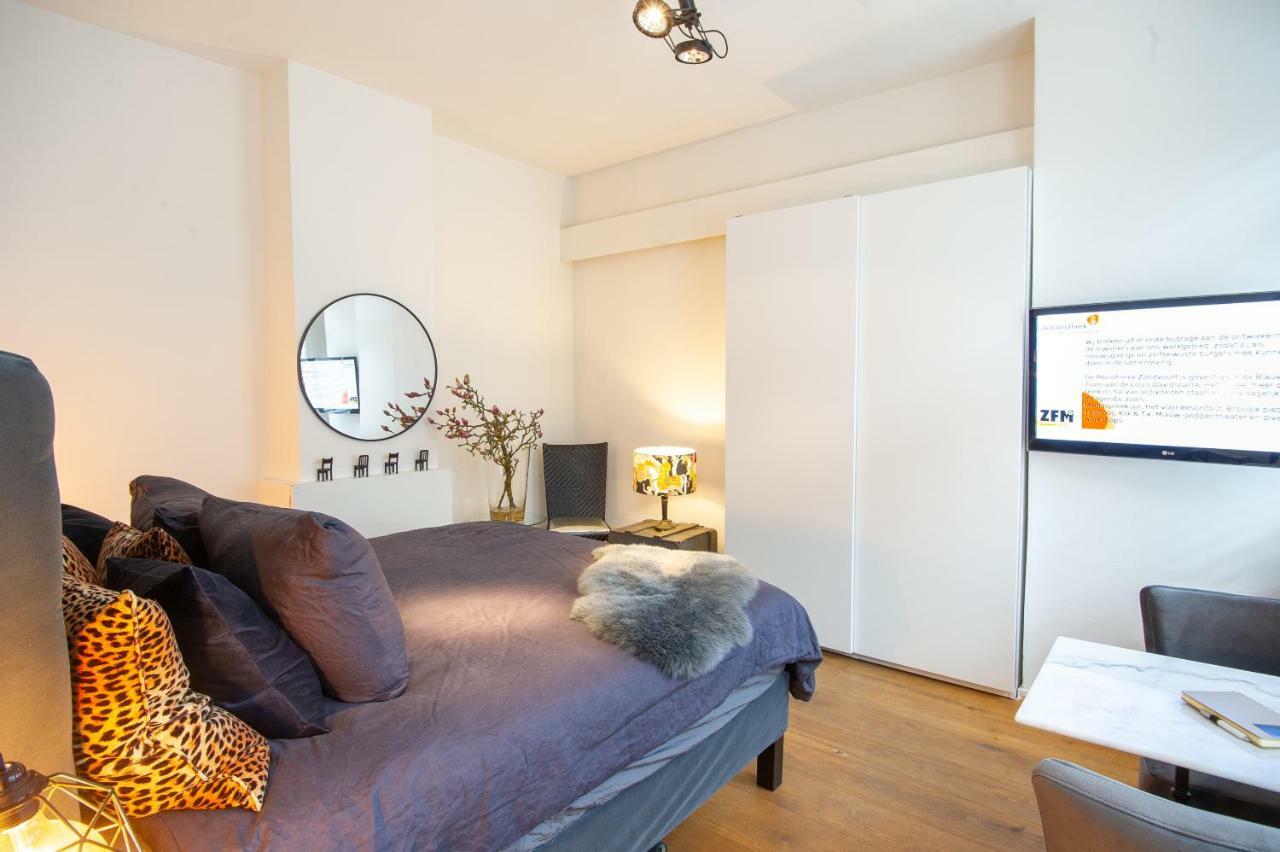 Zandvoort Studio Экстерьер фото